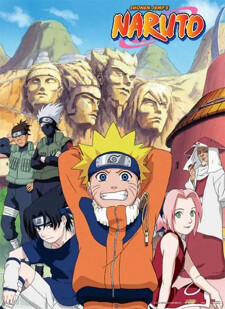 Poza Coperta Naruto Prezentare Review