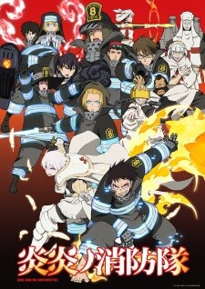 Cover Fire Force Anime Review