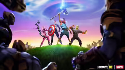 Fortnite v40.10