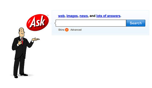 ASK.com se inchide definitiv