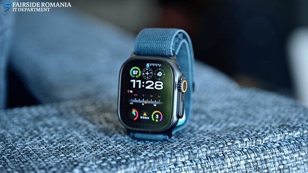 Apple watch Ultra 2