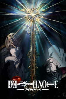Cover Death Note Anime Review