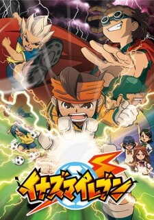 Inazuma Eleven Anime Review