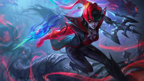 League Of Legends