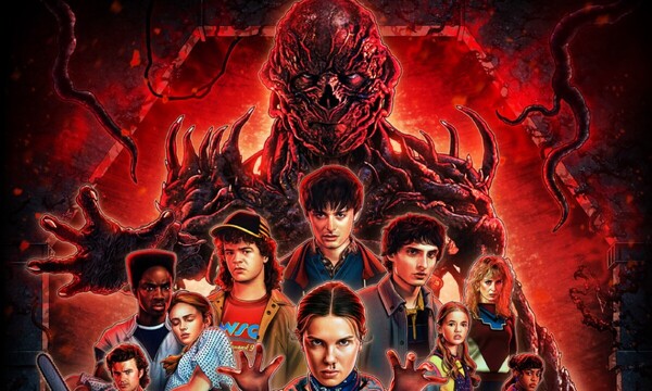 Stranger Things