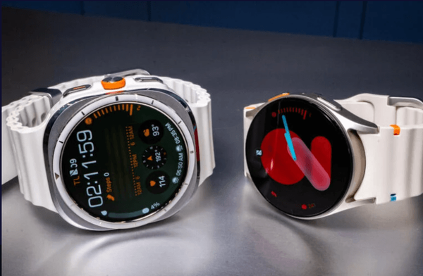 SAMSUNG Galaxy Watch Ultra
