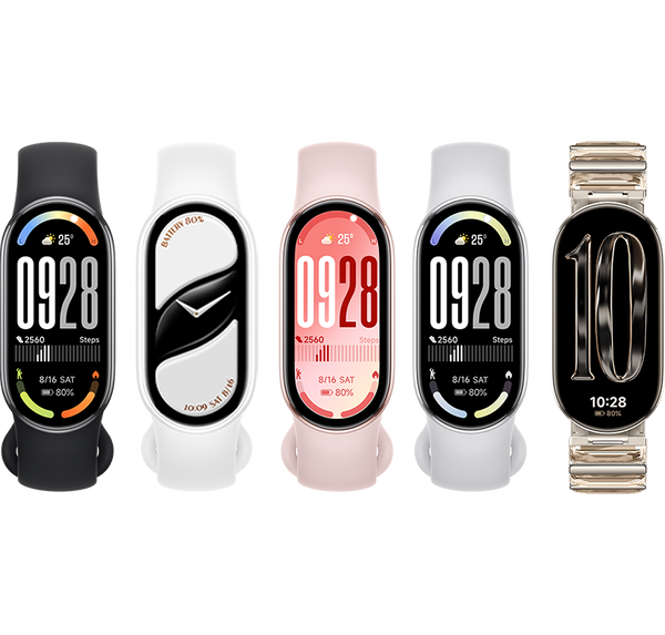 Xiaomi Smart Band 10 Fairside
