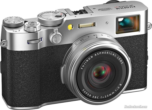 Fujifilm X100VI